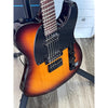 ESP LTD TE - 200 NOS Rosewood Tobacco Sunburst Solid - Body Electric Guitar - Open Box Special - El Cajon Guitars and Music