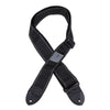 Fender 2" Guitar Strap American Flag in Black - El Cajon Guitars and Music