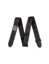 Fender 2" Guitar Strap American Flag in Black - El Cajon Guitars and Music