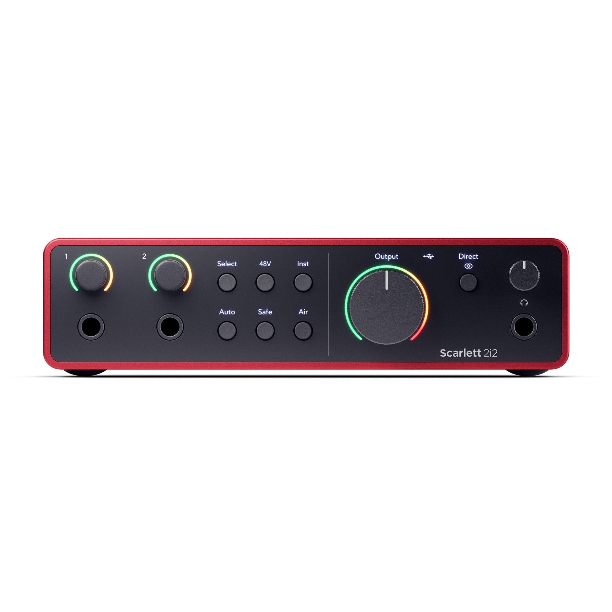 Focusrite Scarlett 2i2 Studio (4th Gen) - El Cajon Guitars and Music