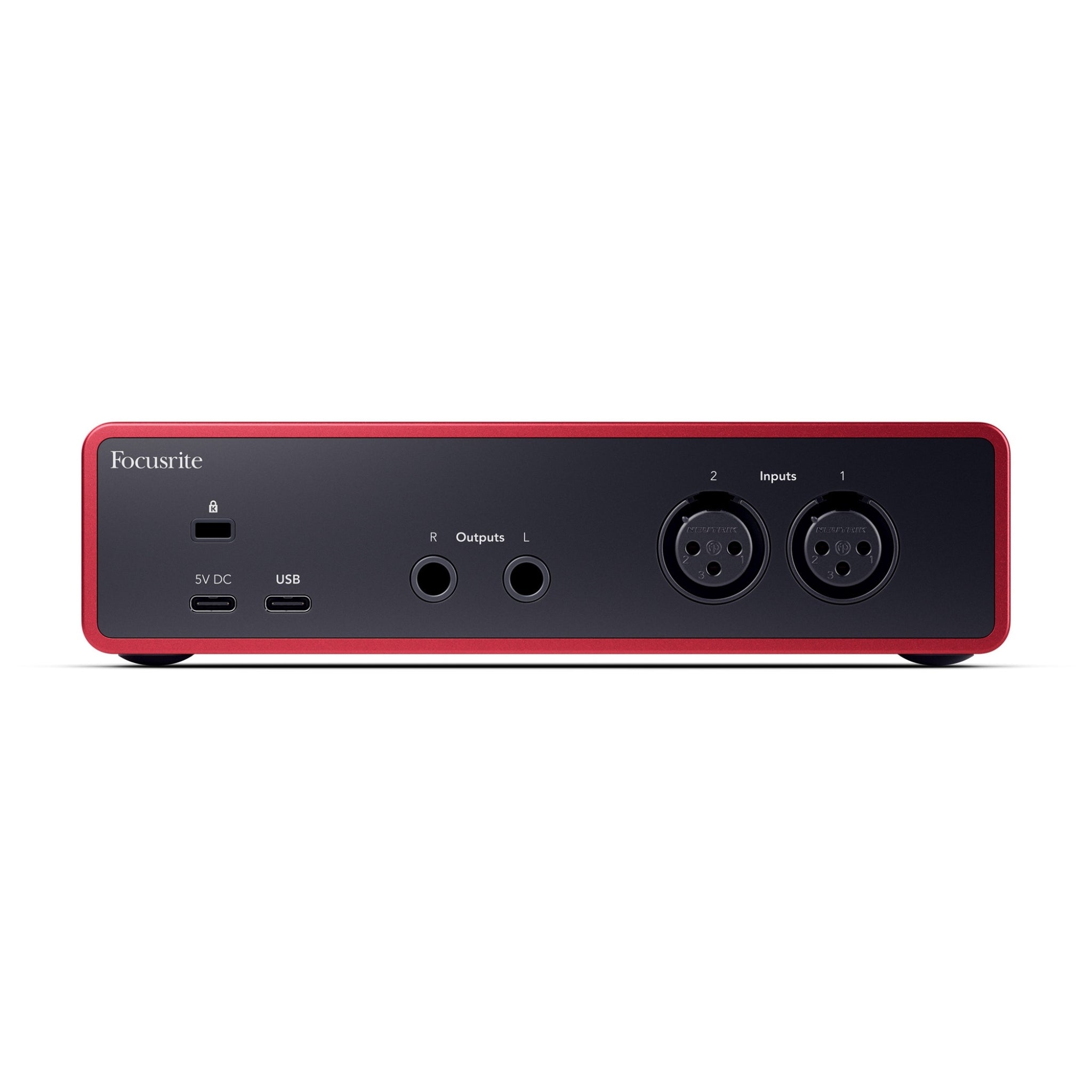 Focusrite Scarlett 2i2 Studio (4th Gen) - El Cajon Guitars and Music