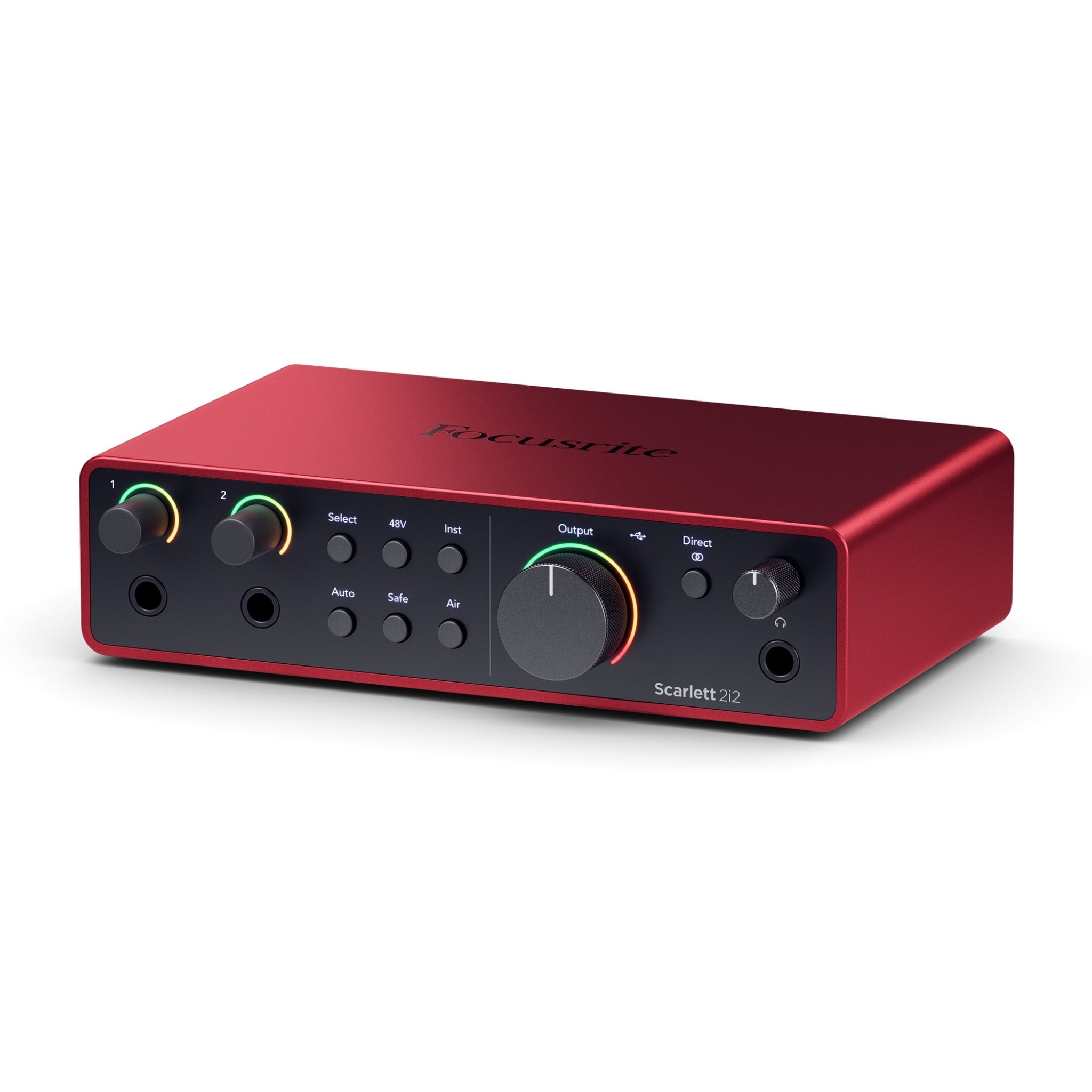 Focusrite Scarlett 2i2 Studio (4th Gen) - El Cajon Guitars and Music
