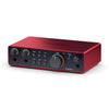 Focusrite Scarlett 2i2 Studio (4th Gen) - El Cajon Guitars and Music