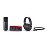Focusrite Scarlett Solo Studio Bundle (4th Gen) - El Cajon Guitars and Music