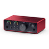 Focusrite Scarlett Solo Studio Bundle (4th Gen) - El Cajon Guitars and Music