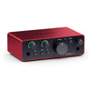 Focusrite Scarlett Solo Studio Bundle (4th Gen) - El Cajon Guitars and Music