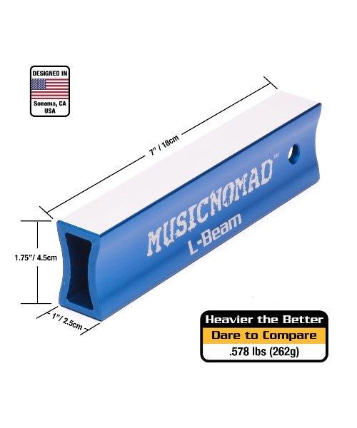 Fret Leveler - Leveling (L - Beam) 7