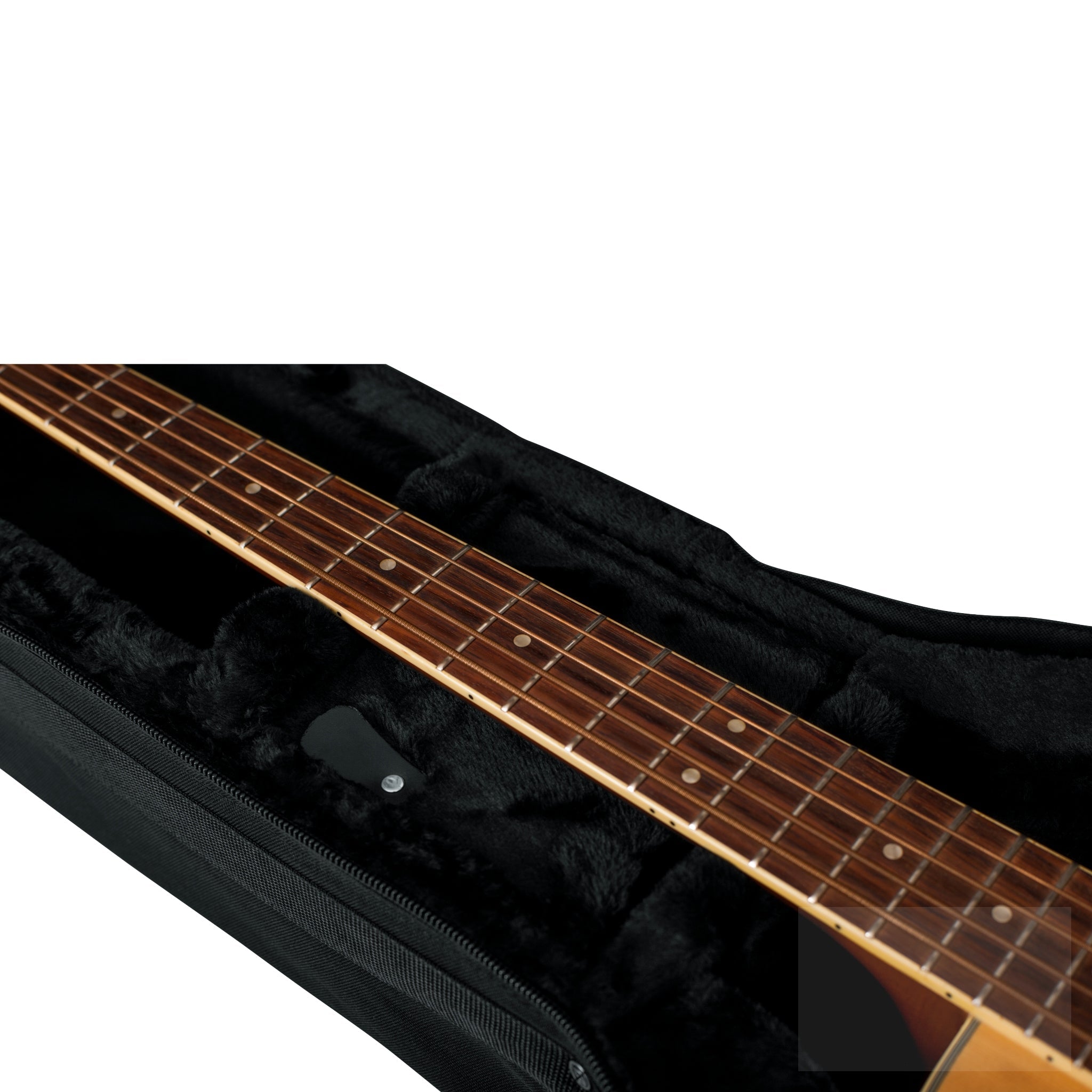 Gator Cases Acoustic Bass Guitar Lightweight Case - El Cajon Guitars and Music