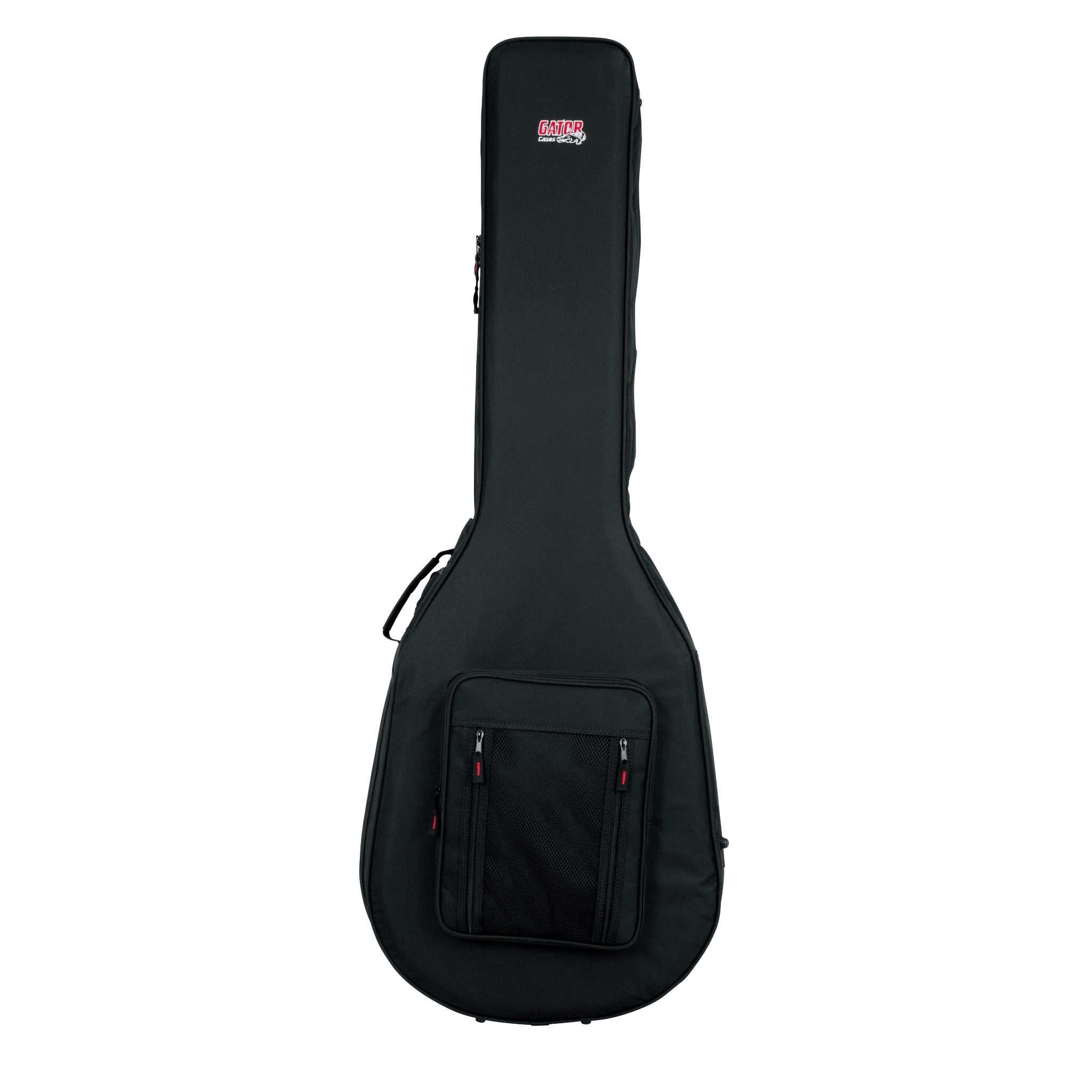 Gator Cases Acoustic Bass Guitar Lightweight Case - El Cajon Guitars and Music