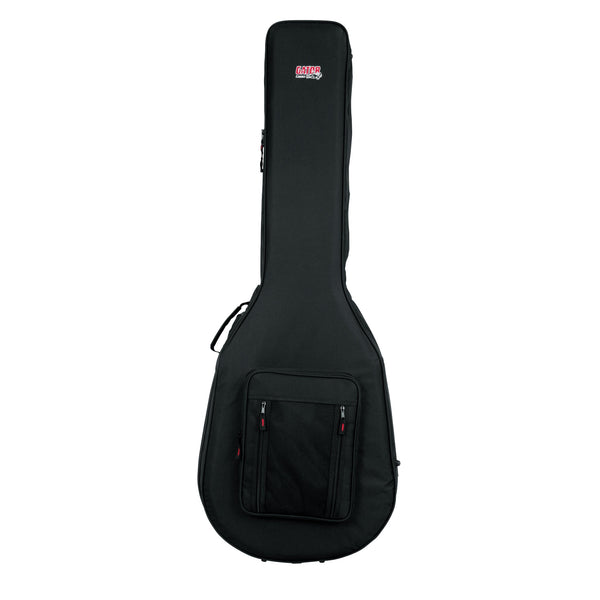 Gator Cases Acoustic Bass Guitar Lightweight Case - El Cajon Guitars and Music