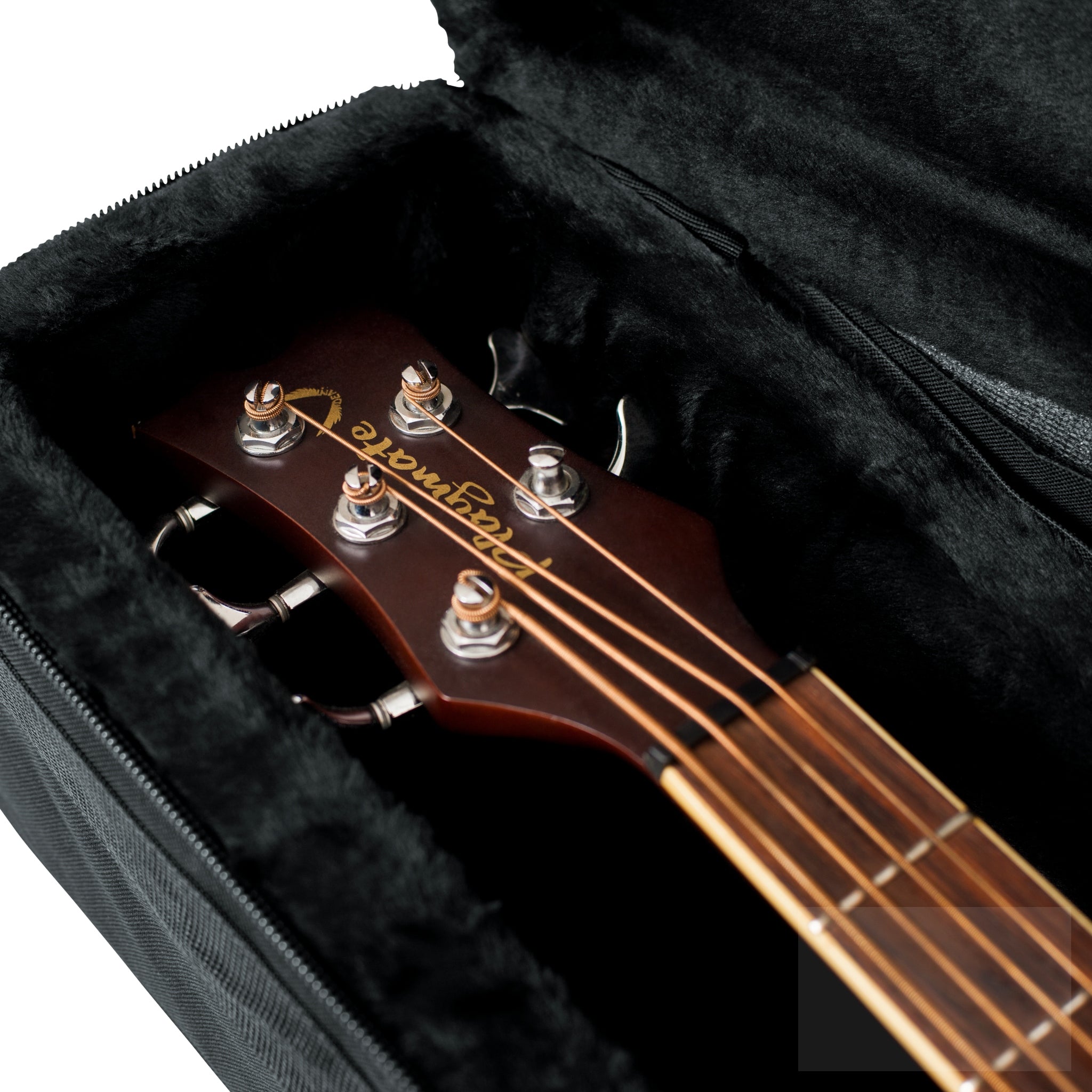 Gator Cases Acoustic Bass Guitar Lightweight Case - El Cajon Guitars and Music