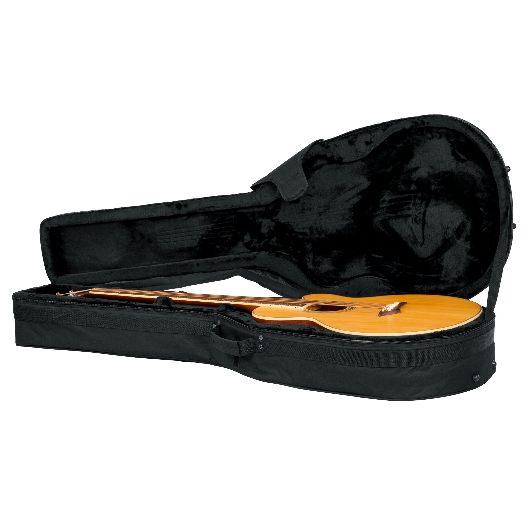 Gator Cases Acoustic Bass Guitar Lightweight Case - El Cajon Guitars and Music