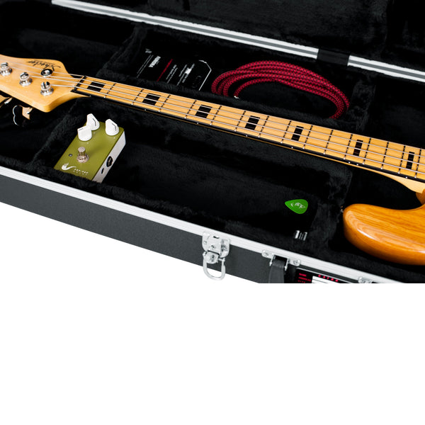 Gator Cases - Deluxe Molded Bass Case - El Cajon Guitars and Music