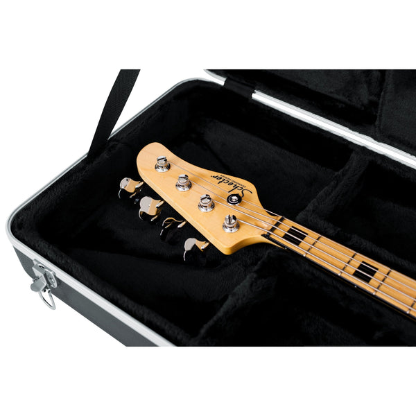 Gator Cases - Deluxe Molded Bass Case - El Cajon Guitars and Music