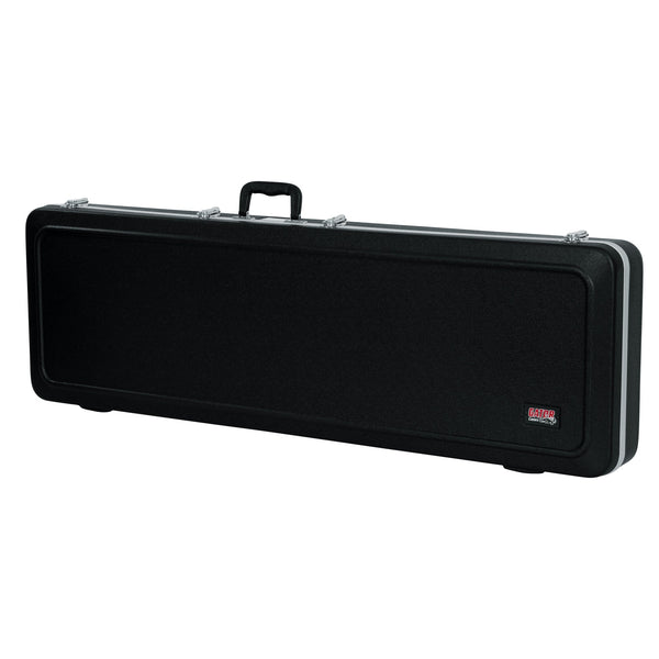 Gator Cases - Deluxe Molded Bass Case - El Cajon Guitars and Music