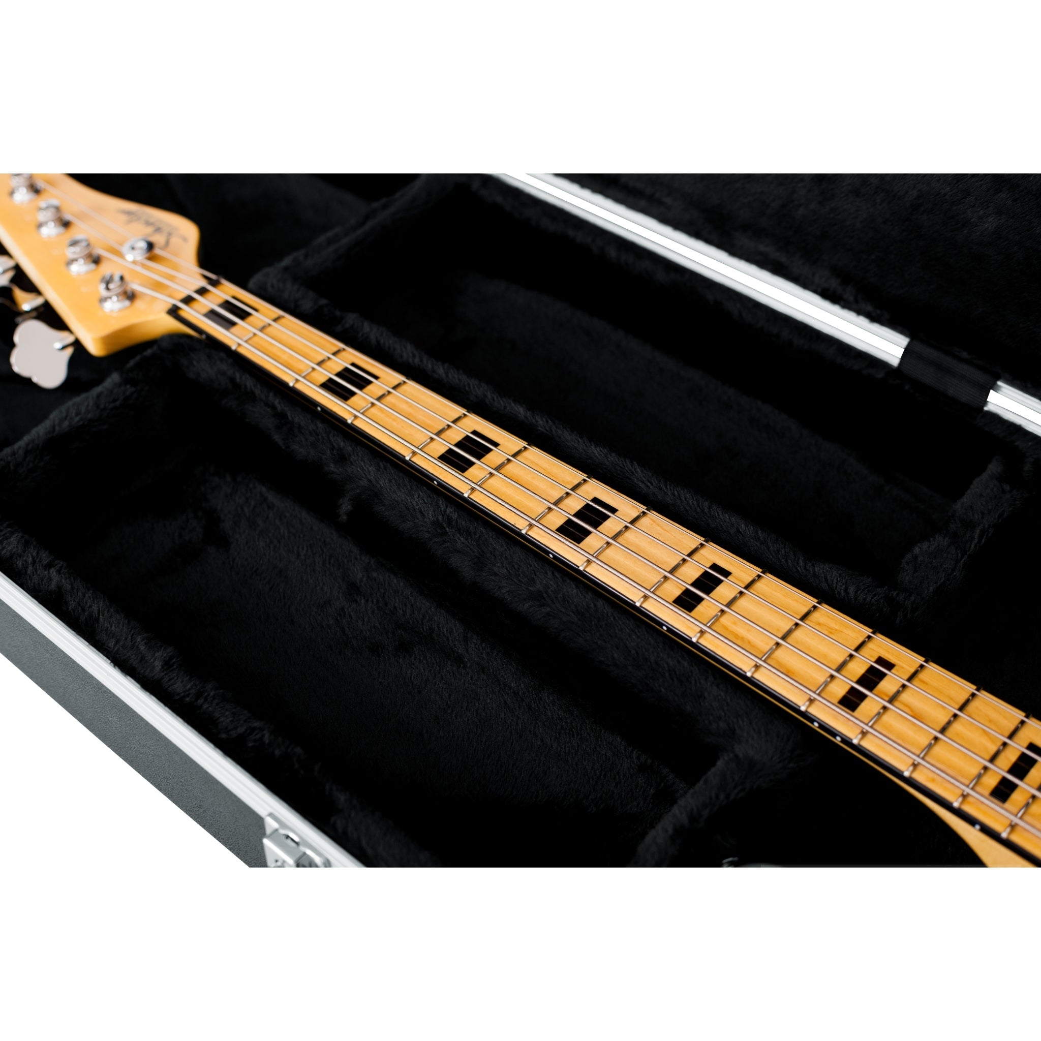 Gator Cases - Deluxe Molded Bass Case - El Cajon Guitars and Music