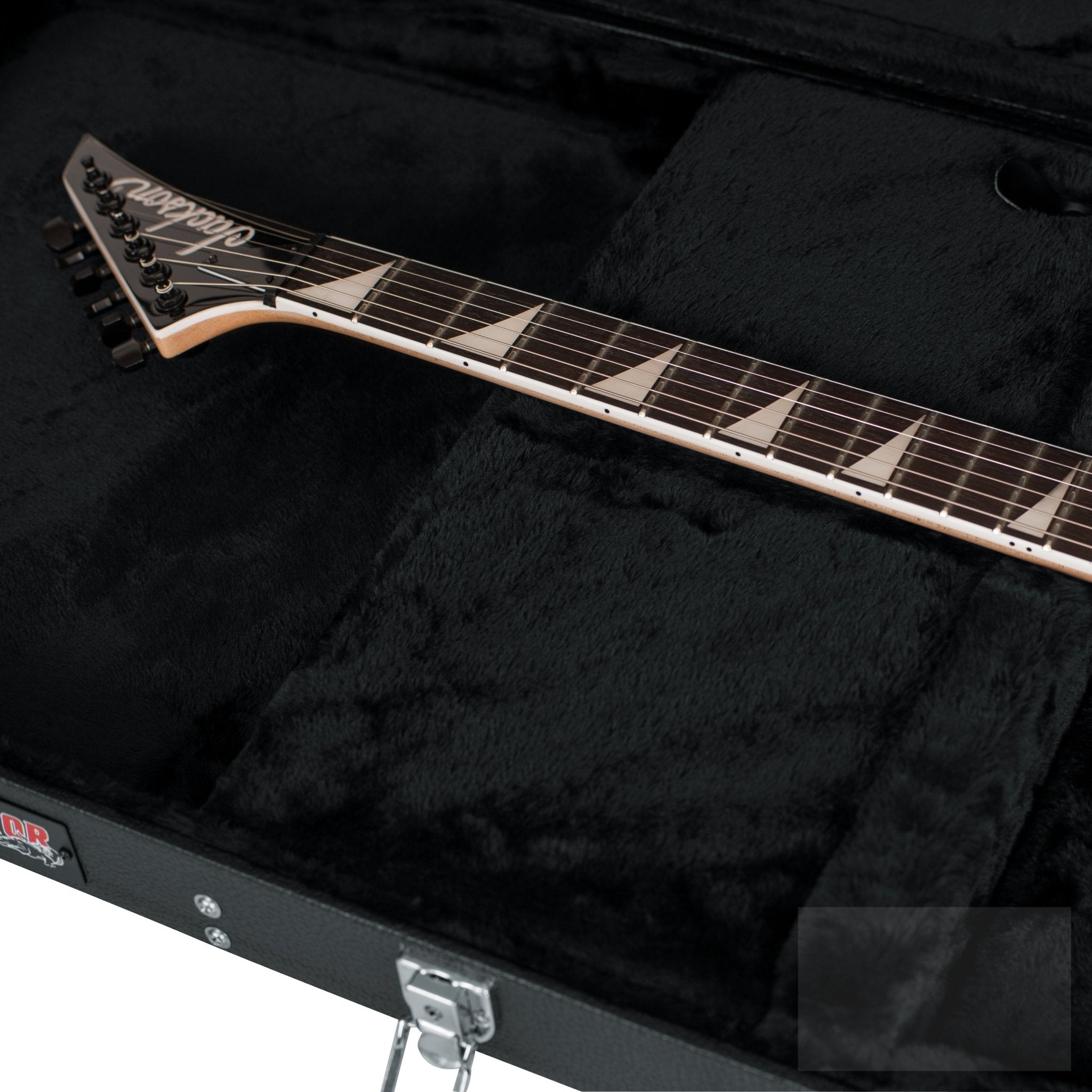 Gator Guitar Case for Extreme Guitars - Flying V Explorer King V - El Cajon Guitars and Music