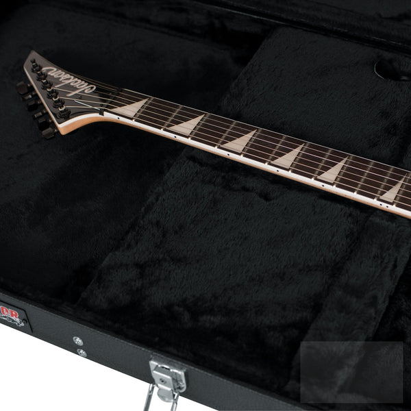 Gator Guitar Case for Extreme Guitars - Flying V Explorer King V - El Cajon Guitars and Music