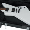 Gator Guitar Case for Extreme Guitars - Flying V Explorer King V - El Cajon Guitars and Music