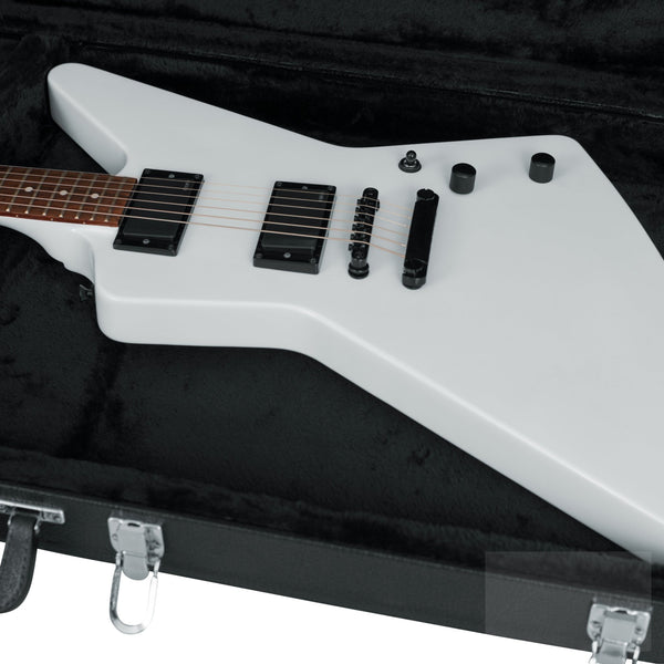 Gator Guitar Case for Extreme Guitars - Flying V Explorer King V - El Cajon Guitars and Music