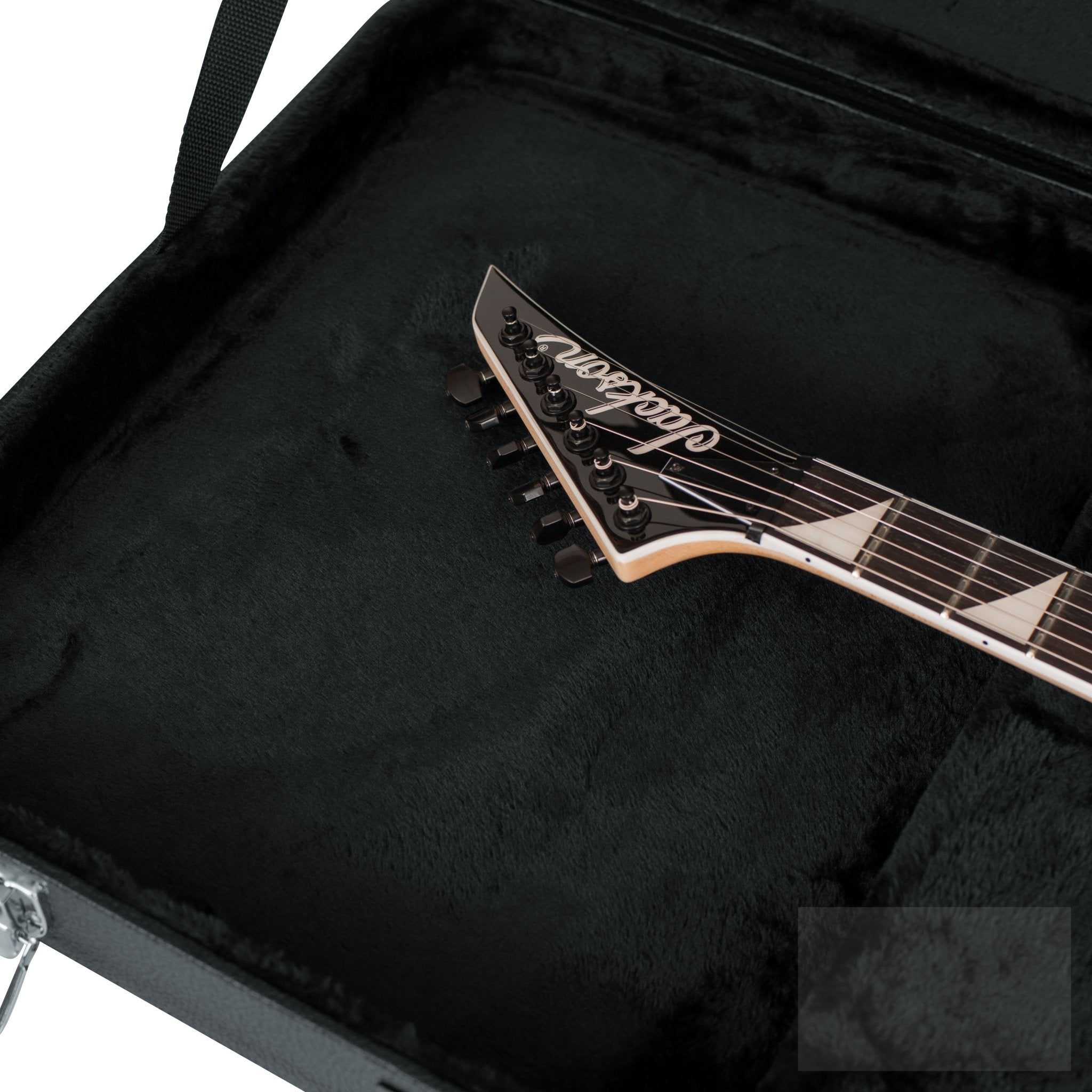 Gator Guitar Case for Extreme Guitars - Flying V Explorer King V - El Cajon Guitars and Music