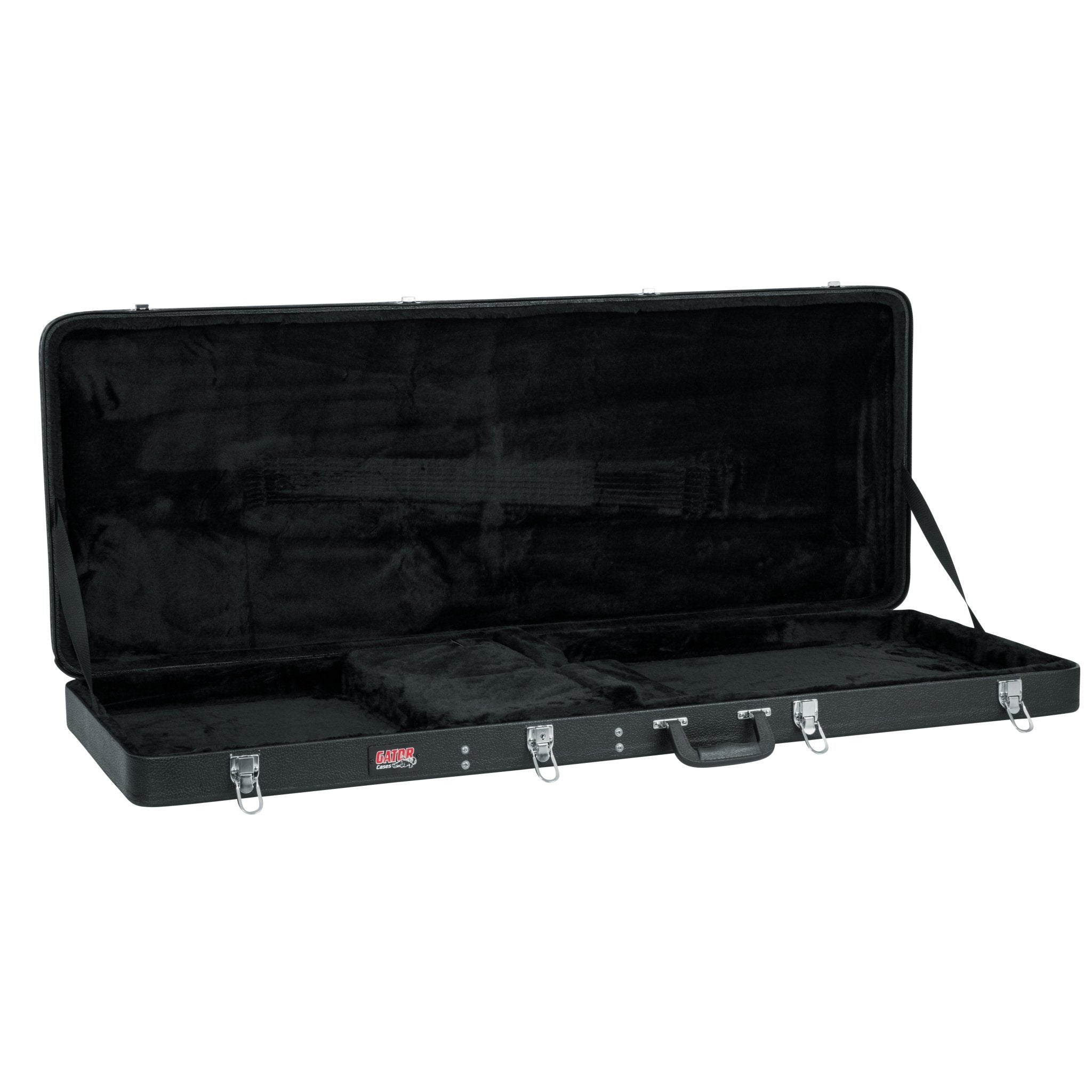 Gator Guitar Case for Extreme Guitars - Flying V Explorer King V - El Cajon Guitars and Music