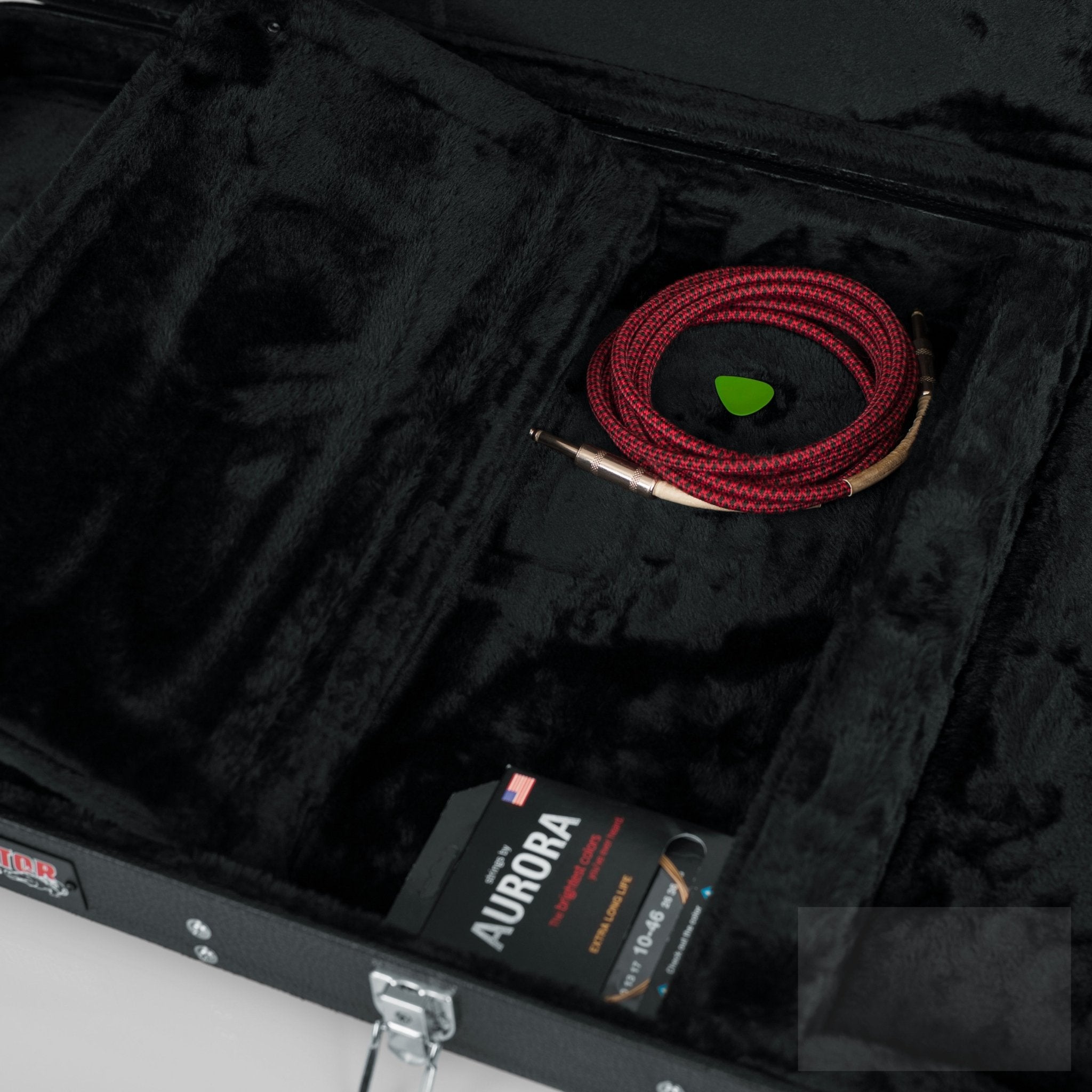 Gator Guitar Case for Extreme Guitars - Flying V Explorer King V - El Cajon Guitars and Music