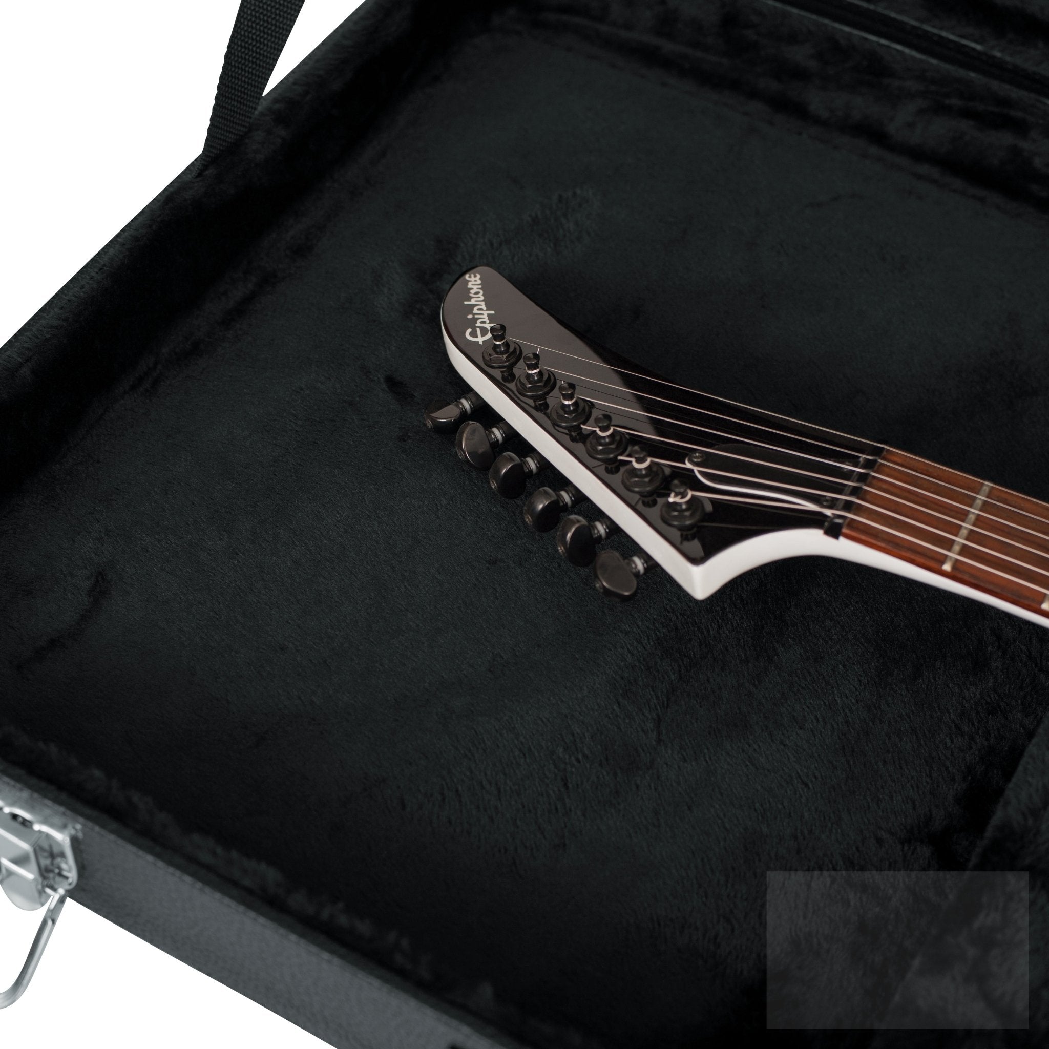 Gator Guitar Case for Extreme Guitars - Flying V Explorer King V - El Cajon Guitars and Music