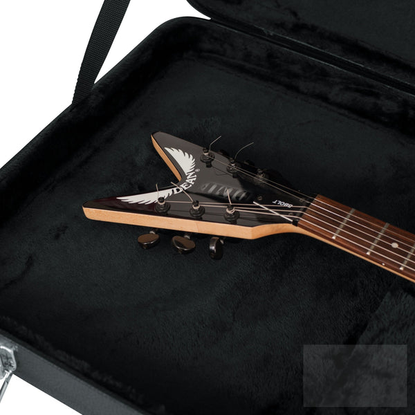 Gator Guitar Case for Extreme Guitars - Flying V Explorer King V - El Cajon Guitars and Music