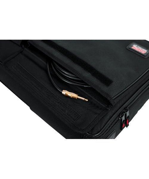 Gator Pedal Board W/ Carry Bag & Power Supply; Pro Size GPT - PRO - PWR - El Cajon Guitars and Music