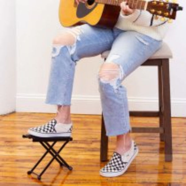 Guitar Foot Stool - El Cajon Guitars and Music