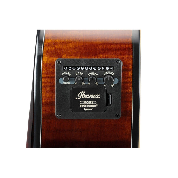 Ibanez AEWC400 - El Cajon Guitars and Music