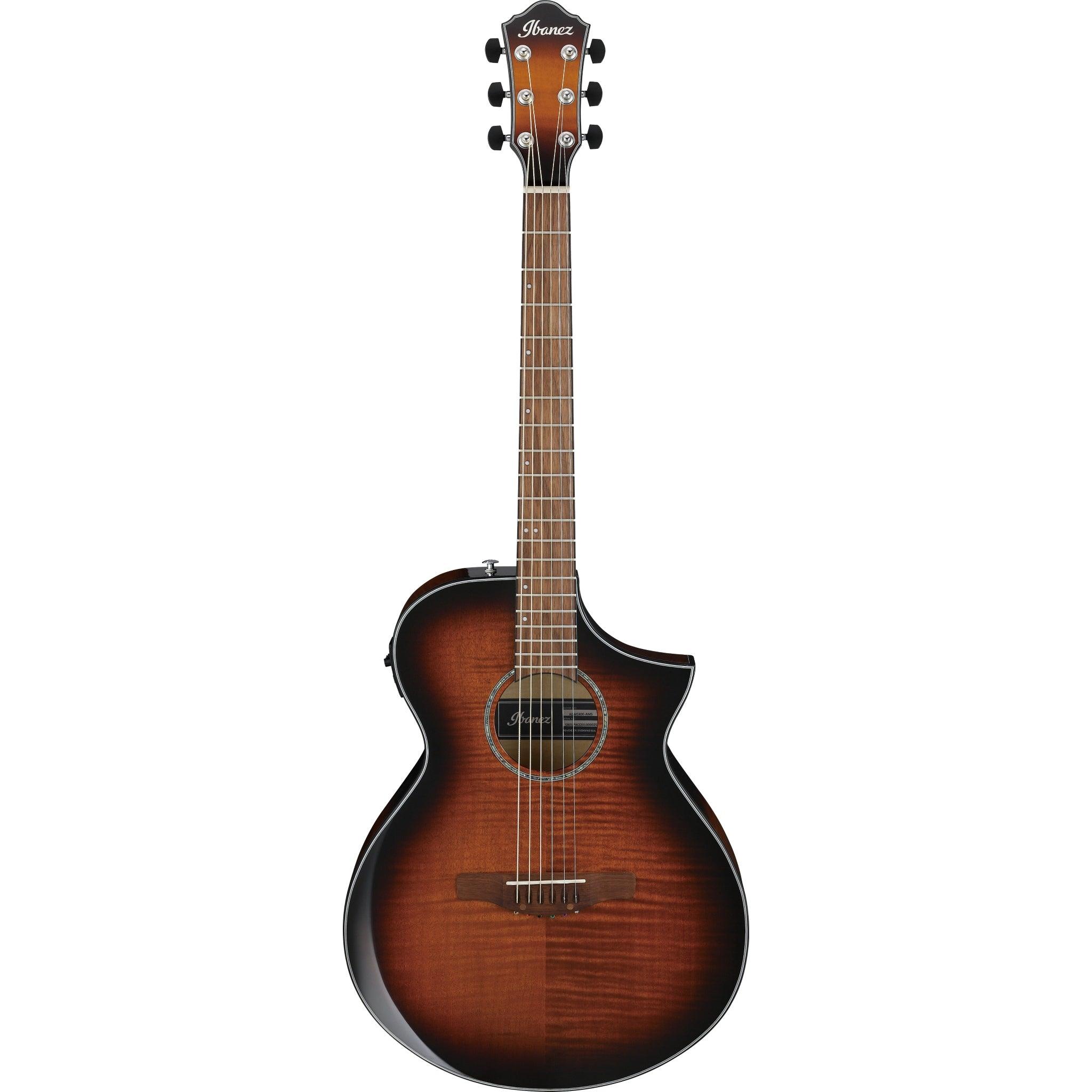 Ibanez AEWC400 - El Cajon Guitars and Music