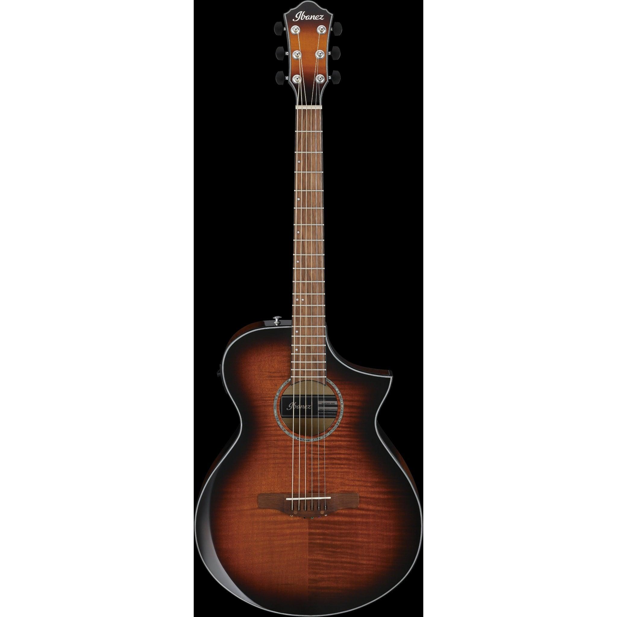 Ibanez AEWC400 - El Cajon Guitars and Music