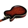 Ibanez AG95QA - AG Artcore Expressionist 6str Electric Guitar - Dark Brown Sunburst - El Cajon Guitars and Music