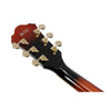 Ibanez AG95QA - AG Artcore Expressionist 6str Electric Guitar - Dark Brown Sunburst - El Cajon Guitars and Music