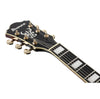 Ibanez AG95QA - AG Artcore Expressionist 6str Electric Guitar - Dark Brown Sunburst - El Cajon Guitars and Music