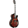 Ibanez AG95QA - AG Artcore Expressionist 6str Electric Guitar - Dark Brown Sunburst - El Cajon Guitars and Music
