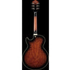 Ibanez AG95QA - AG Artcore Expressionist 6str Electric Guitar - Dark Brown Sunburst - El Cajon Guitars and Music