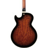 Ibanez AG95QA - AG Artcore Expressionist 6str Electric Guitar - Dark Brown Sunburst - El Cajon Guitars and Music