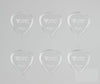 Ibanez Guitar Picks PJTC1 Clear - El Cajon Guitars and Music