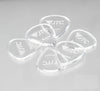 Ibanez Guitar Picks PJTC1 Clear - El Cajon Guitars and Music