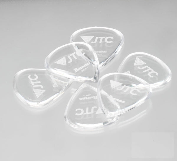 Ibanez Guitar Picks PJTC1 Clear - El Cajon Guitars and Music