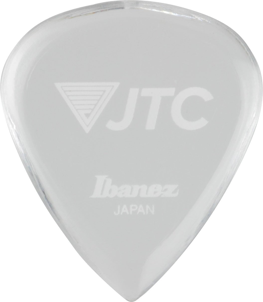 Ibanez Guitar Picks PJTC1 Clear - El Cajon Guitars and Music