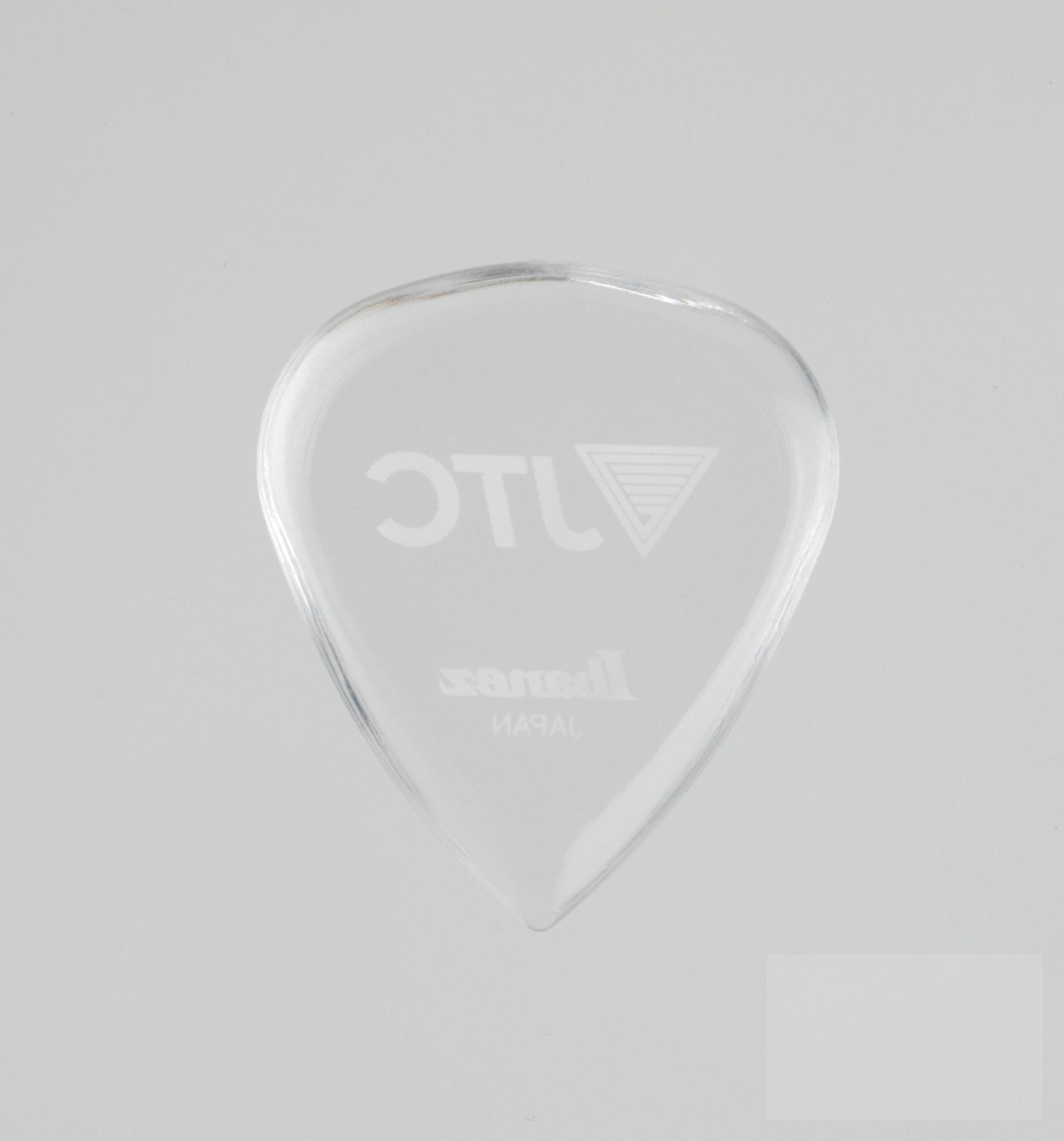 Ibanez Guitar Picks PJTC1 Clear - El Cajon Guitars and Music
