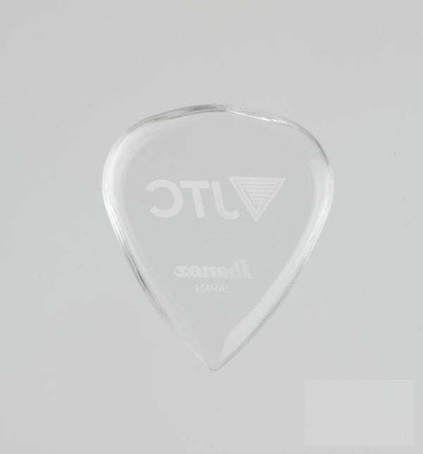 Ibanez Guitar Picks PJTC1 Clear - El Cajon Guitars and Music