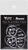 Ibanez Guitar Picks PJTC1 Clear - El Cajon Guitars and Music