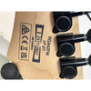 Ibanez RGA Standard 6str Electric Guitar - Transparent Gray Flat RGA42FMTGF - El Cajon Guitars and Music