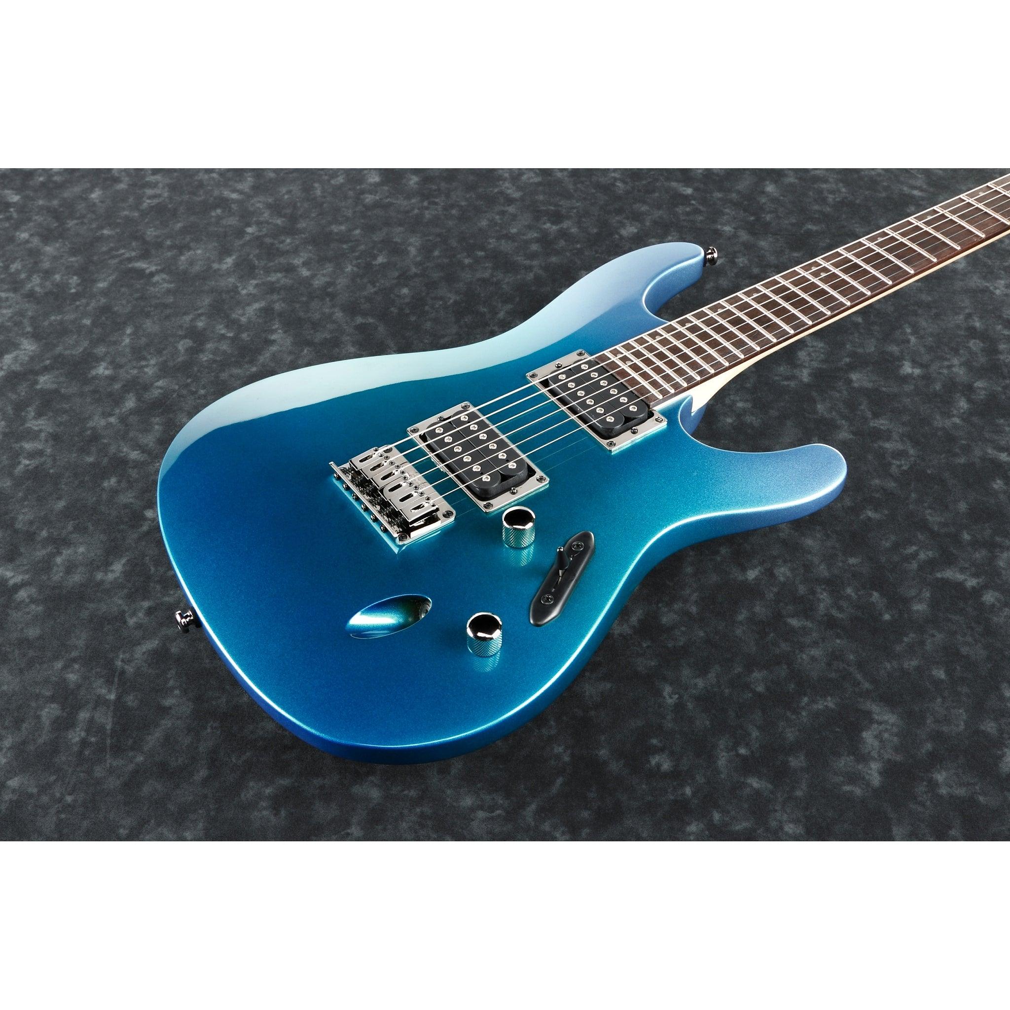 Ibanez S Standard 6str Electric Guitar - Ocean Fade Metallic S521OFM - El Cajon Guitars and Music