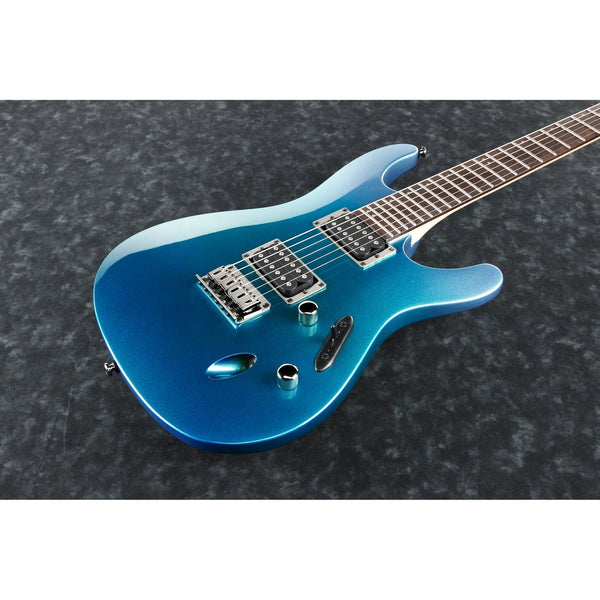 Ibanez S Standard 6str Electric Guitar - Ocean Fade Metallic S521OFM - El Cajon Guitars and Music